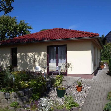 Holiday Home In Bergen/Insel Ruegen 2847 Берген-ауф-Рюген Экстерьер фото